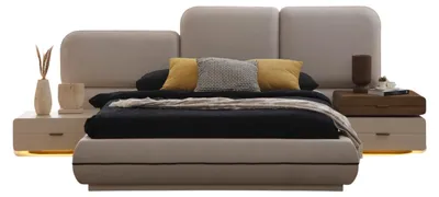 Produktbild von Valencia Bett, Liegefläche:160x200