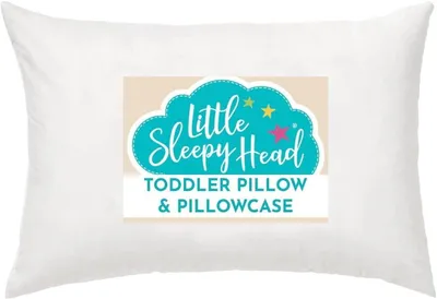 Imagen del producto de Almohada para bebés, suave, hipoalergénica, de 40x60 cm, para cuna y cama
