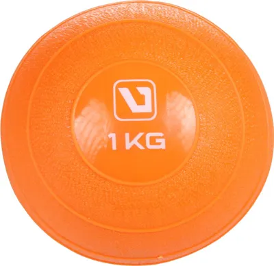 Produktbild von Gymnastikball, orange, Gewicht 1 kg