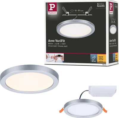 Produktbild von Paulmann VariFit LED Einbaupanel Areo