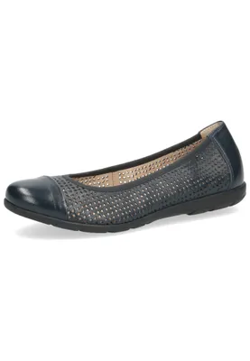 Produktbild von Caprice Ballerinas Ballerinas Nappaleder