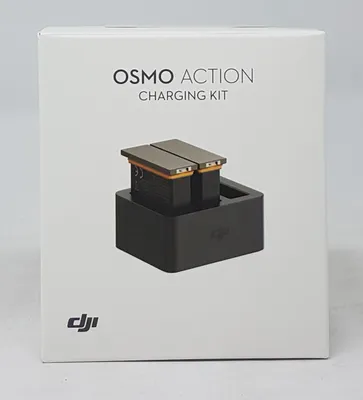 Produktbild von DJI - Osmo Action-Kamera-Ladeset