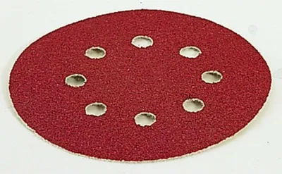 Produktbild von FLEX  Klett-Schleifpapier, P 60, 125 Ø, 25x, 334324