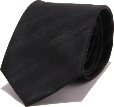 Produktbild von 8941W cravatta uomo MESSORI silk black tie men