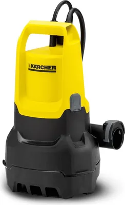 Zdjęcie produktu dla Kärcher SP 5 DIRT, Czarny, Żółty, 7 m, 4,7 kg