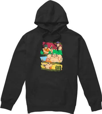 Obrázek produktu pro South Park - Pánská mikina s kapucí TV9274 (S) (černá)