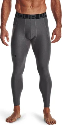 Produktbild von Under Armour Leggings Grau S / Regular Herren Grau S