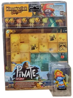Produktbild von Krosmaster Piwate Expansion