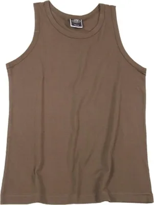 Produktbild von MFH US Tank-Top, 170 g/m², oliv