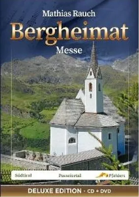 Produktbild von Bergheimat Messe - Deluxe Edition CD+DVD
