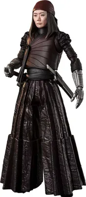 Zdjęcie produktu dla Rebell Moon S.H.Figuarts Actionfigur Nemesis 15 cm