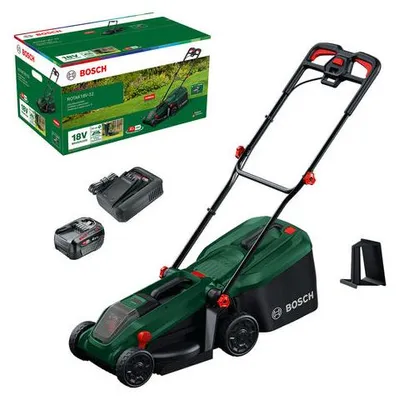 Produktbild von Akku-Rasenmäher ROTAK18V-32, 1 x Akku PBA 18V 4.0Ah