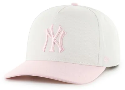 Produktbild von '47 Brand MLB Cap New York Yankees TWO TONE '47 HITCH Natural