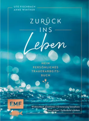 Immagine prodotto di Zurück ins Leben - Mein persönliches Trauerarbeits-Buch