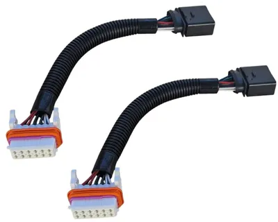 Image de Câble d'adaptation pour phares, faisceau de câbles pour VW Touareg 7L (2003-2007)