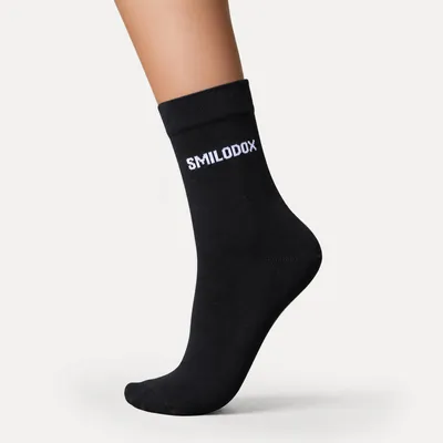 Immagine prodotto di Calzini da lavoro unisex Smilodox, confezione da 3 paia