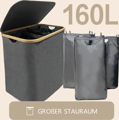 Borse Lavanderia A Maglie Pieghevoli, Vesti Sporchi Che Lava Il Cestino Del Cestino Del Cestino Da 1,5 € | DHgate - Foto 9