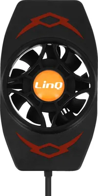 Immagine prodotto di Raffreddatore per smartphone LinQ CJF23U - Nero