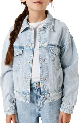 Zdjęcie produktu dla Dziecięca kurtka jeansowa Name It Mila