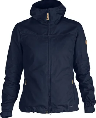 Produktbild von Fjällräven Damen Stina Jacket Dark Navy XS