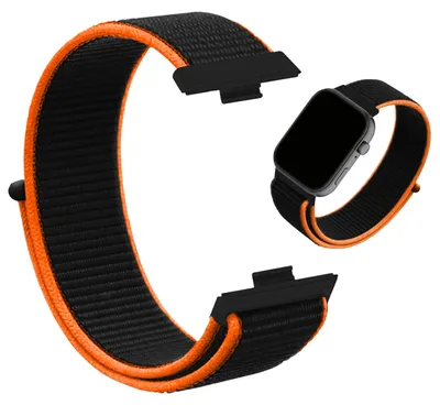 Zdjęcie produktu dla Pasek ChronSmarta do smartwatch'a Huawei Watch Fit 3 / 4 / 4 Pro / 5 / 5 Pro (Wzór 11)