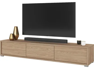 Produktbild von TV Lowboard RIDAF 38 eiche geölt