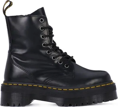 Produktbild von DR. MARTENS JADON 8 EYELETS Čierna