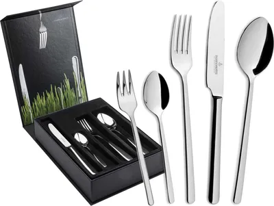 Produktbild von Picard & Wielpütz Ventura Tafelbesteck 30-teilig inkl. Besteckbox