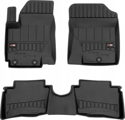Immagine prodotto di Tappetini, Tappetini In Gomma, Hyundai I20 1 2008-2015, 3D-Mulde