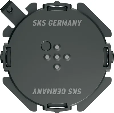 Produktbild von SKS Compit Bajonettaufnahme Ersatzteil Compit Plus Unit schwarz