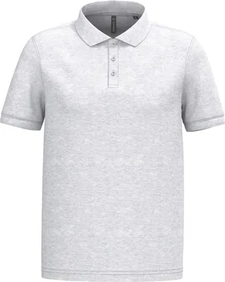Produktbild von Kariban Herren Kurzarm-Polohemd. Baumwollpiqué.