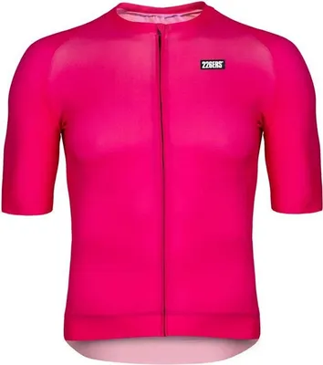 Produktbild von 226ers Color Block Kurzarm-radtrikot Rosa M Mann Rosa M