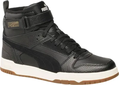 Produktbild von Puma RBD Game WTR Jr 3884490002 (5/puma black-puma black)