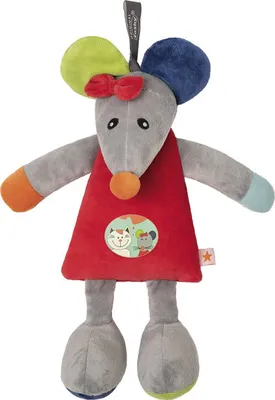 Produktbild von Wärmekissen Maus ''Melli''