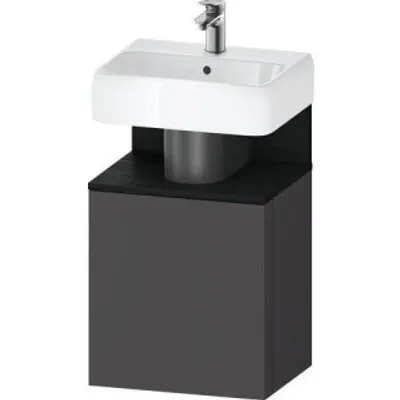 Produktbild von DURAVIT QA4076L16490000 QAT WTU WH Ek. 440x350x645 Gt Mt. H3H