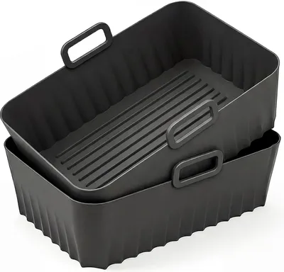 Produktbild von 2 Pcs Airfryer Silikonform  8.5inh