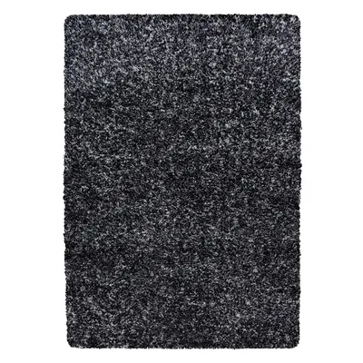 Produktbild von Hochflor Teppich ENJOY Anthrazit 80 x 150 cm