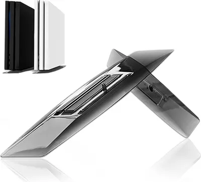 Produktbild von Host Cooling Base Upright Halterung für Sony PS4 Pro