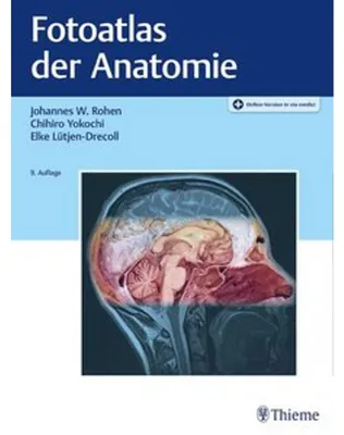 Produktbild von Fotoatlas der Anatomie