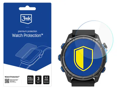Immagine prodotto di Garmin Descent Mk3I (51 mm) - Protezione per orologio 3Mk Arc