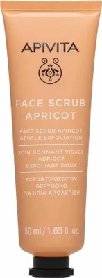 Obrázek produktu pro Apivita Aprikosen Face Scrub 50 ml
