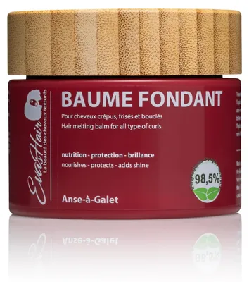 Obrázek produktu pro Balzám na vlasy pro kudrnaté vlasy