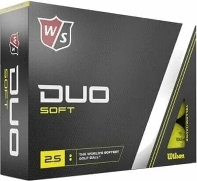 Produktbild von Wilson Duo Soft 12-Ball