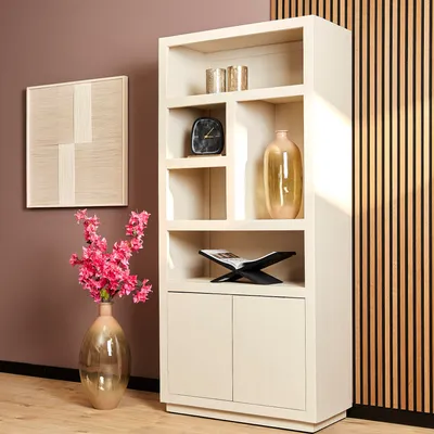 Produktbild von Starfurn - Brussels Sand Regal - 90 cm