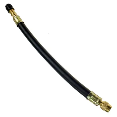 Produktbild von Flexible Ventilverlängerung 210mm Gummi Ventile Reifenventil Verlängerung LKW