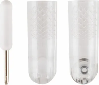 Produktbild von Cricut Rotary Lame rotative Kit, Mezclilla, Multicolour, One Size, Einheitsgröße