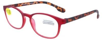 Zdjęcie produktu dla Kolorowe okulary do czytania z soczewkami fototropowymi