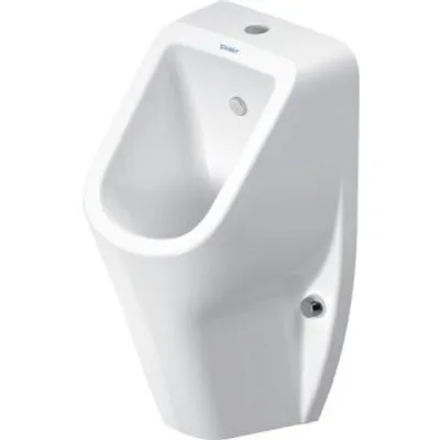 Produktbild von DURAVIT 2818302000 Urinal Duravit 2818302000 No. 1,m.Spüldüse weiß