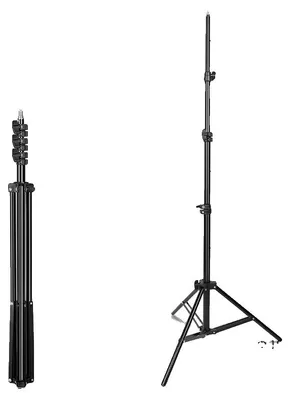 Immagine prodotto di Treppiede, altezza regolabile, struttura leggera, 200 cm