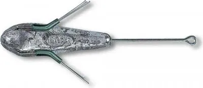 Image de Zebco Z-Sea plomb de surf 190g
